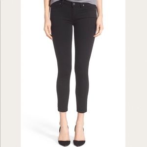 PAIGE Verdugo Crop Jeans